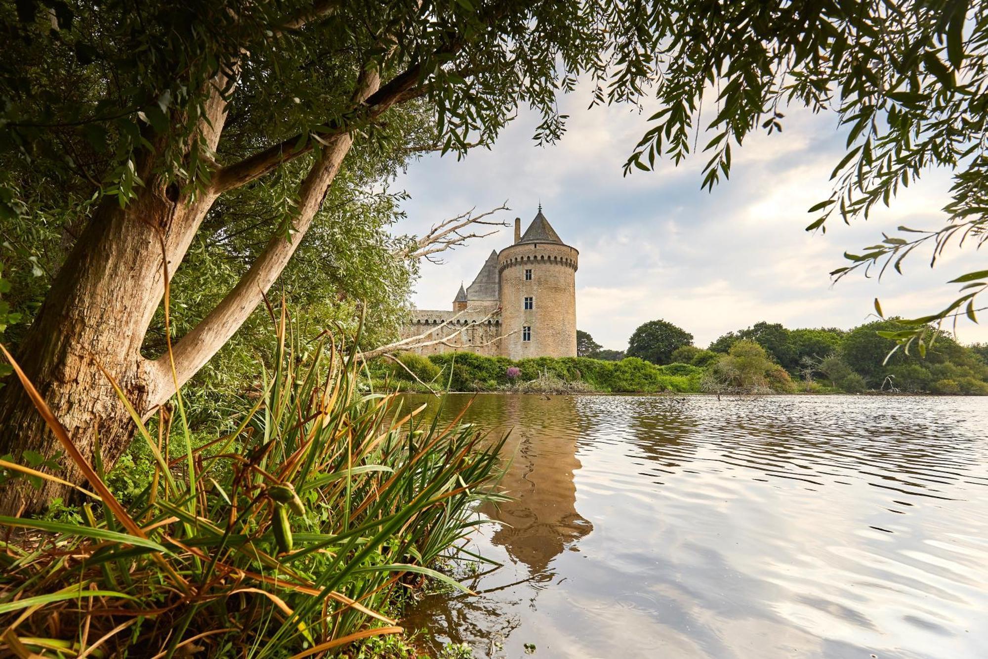 Gite De Pen Vraz Plougoumelen Exterior foto