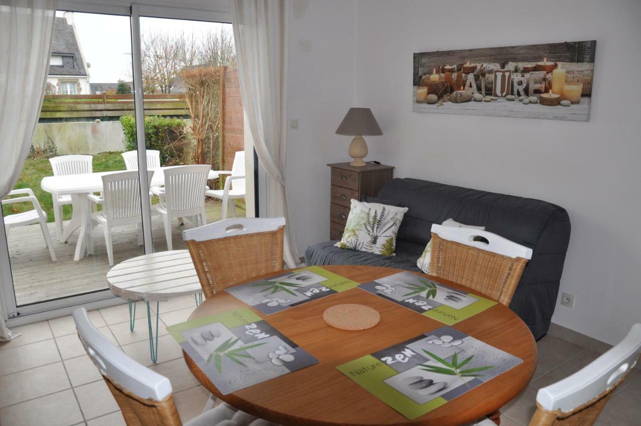 Gite De Pen Vraz Plougoumelen Exterior foto